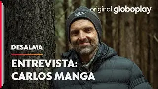 Entrevista com o diretor art&iacute;stico Carlos Manga Jr. | Desalma | Original Globoplay