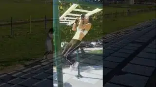 Fitness na otvorenom