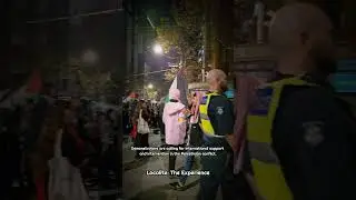 Fighting For Justice 🇵🇸 | Localite (The Experience)