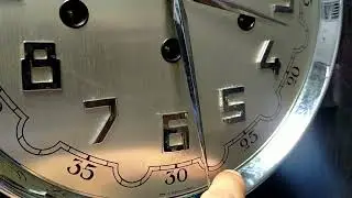 jam dinding junghans jumbo tua kuno unik antik bandul gandul