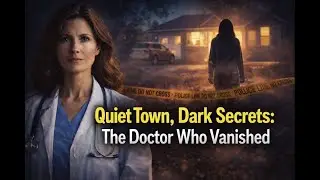 The Small Town Doctor Who Vanished, A True Crime Mystery