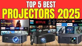 Best Projector 2025 | Best Projector for Home Theater
