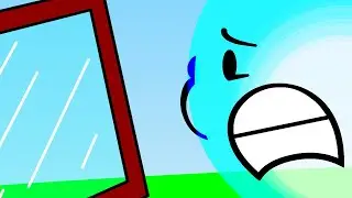 BFDI - Dont Tap The Glass