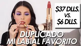 Dupe Charlotte Tilbury Glowing Jen