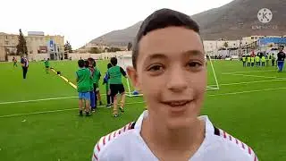 براعم بوقادير  ولاية الشلف أبطال الجزائر 🇩🇿 تحت تنظيم الجمعية الوطنية للأكاديميات و مدارس كرة القدم