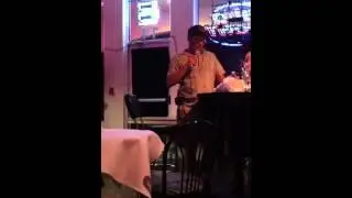 The roast of Fred Elliott