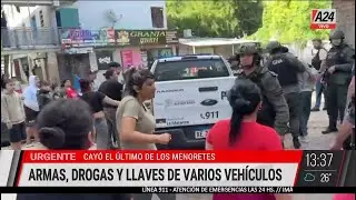 🚨 CAYÓ EL ÚLTIMO DE LOS 