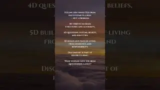 Why Feeling Disconnected Is Part of Awakening