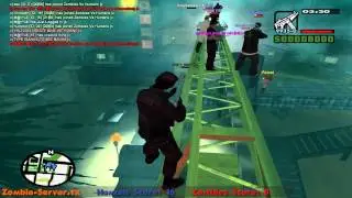 Игра в GTA SAMP c другом