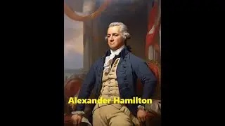 Alexander Hamilton The Man Behind the United States 'First National Bank'
