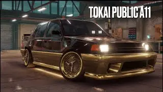 Zero to Hero-Tokai Public A11-Series 60