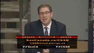 Aptowitzer - Special Senate Committee on the Charitable Sector   17Sept2018