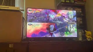 Hyrule Warriors Definitive Edition episode 17