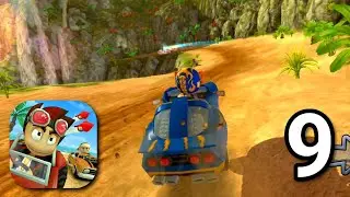 Beach Buggy Racing - Gameplay Walkthrough Part 9