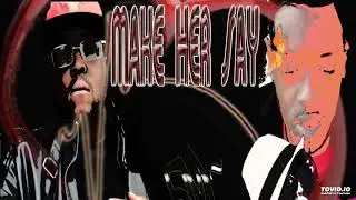 Make Her Say- Deezil*The*Savage Feat ZariLLa- Pimp ScriLLa