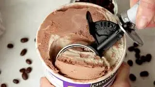 No Sugar Added Coffee and Chocolate