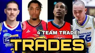 PBA TRADE UPDATES: BARANGAY GINEBRA, MAGNOLIA, TNT TROPANG 5G, SAN MIGUEL BEERMEN TRADE RUMORS