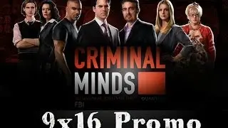 Criminal Minds Season 9 Episode 16 Promo Gabby