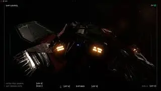how to take hi-res screenshot in elite dangerous. (PC)