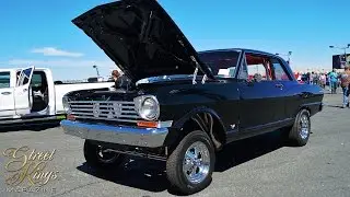 Gasser Style Nova