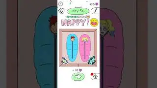 Draw Happy Queen Level 51 to 60 Walkthrough ( Android/ios )