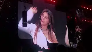 20220917 아이유 콘서트 게스트 있지(ITZY)
