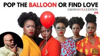 Pop the Balloon or Find Love | The Aggressive Popper Part 2 EP4