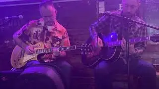Chris Corcoran and Tommy Harkenrider. Masterclass 8