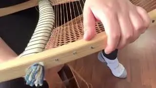 Snowshoe Lacing