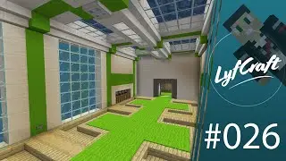 Lyfcraft #026 - Kelp Tunnel