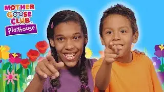 So Many Colors | Learn Colors with Flowers | Mother Goose Club Playhouse Kids Video