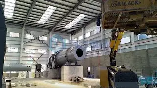 Organic-Inorganic Compound Fertilizer Granulator for NPK Production Anaerobic Fermentation System
