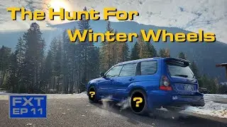 A Good Deal or a Fitment Nightmare?! | 2008 Subaru Forester XT Sports 5MT – Dream Build EP11