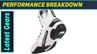 Venum Elite Boxing Shoes: Unleash Your Inner Champion!