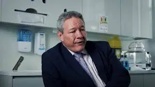 Sean Curry - Treatment with Arthrosamid