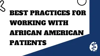 Best Practices for Working with African American Patients | APA