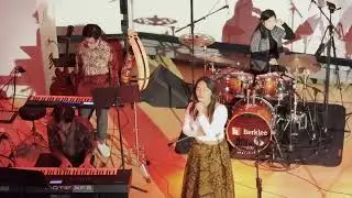 C.H.R.I.S.Y.E - Berklee Indonesian Ensemble (Arr. Samuel Armando Gunawan)