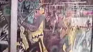 Doble-H.com | Graffiti en el Metro Cd. de Mexico