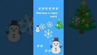 welcome in col World