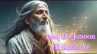 Ishq Da Junoon Hi Rabb Ae | New Panjabi Song 2026 | Roohani Ishq Anthem