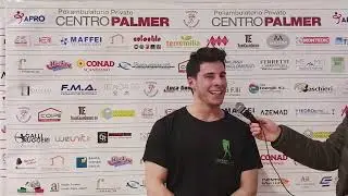 Serie A2 - Gir.A - G.17 - Intervista Marco Zanfi (portiere HC Montecchio Precalcino)