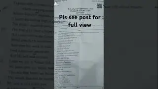 Mdsu B.A part 2nd English lit. paper 1st 2024