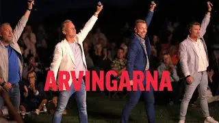 BingoLottos Sommarkväll - Arvingarna - Tänker inte alls gå hem