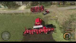 FS25 The Pichonni&egrave;re Valley - By Blacksheep Modding New Farmer Start- Hard Economy-Ep 11