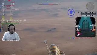 War Thunder!  1 min delay, also on Twitch! feel free to say hello :) 13.01.2026