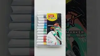 Flair Acrylic Paint Marker