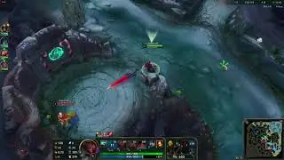 League of Legends PBE: Blood Moon Pyke
