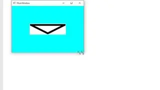 #WPF Тест адаптивного UC с полигоном