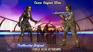 TWD RTS ТУРНИР  &ndash; Cross Region WAR  05/12/2020/03:00 мск #2