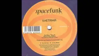 Khetama - Da Stompa